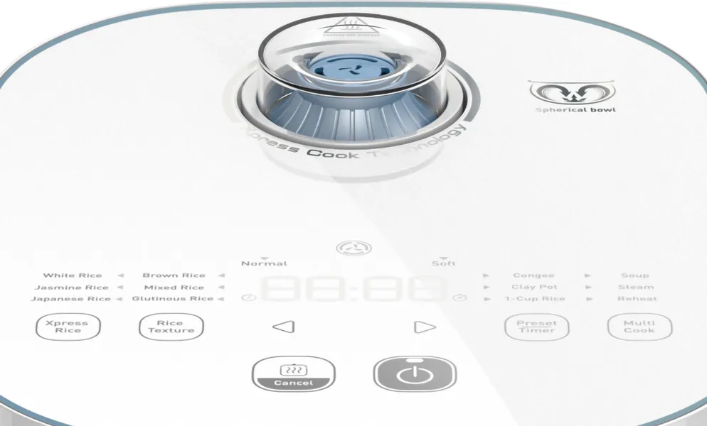 Nồi Cơm Điện Cao Tần Tefal RK762168 1.5 lít