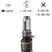 Máy Xay Sinh Tố, Ép Trái Cây Philips HR3770/00