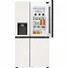 Tủ Lạnh LG Inverter 635 Lít GR-X257BG