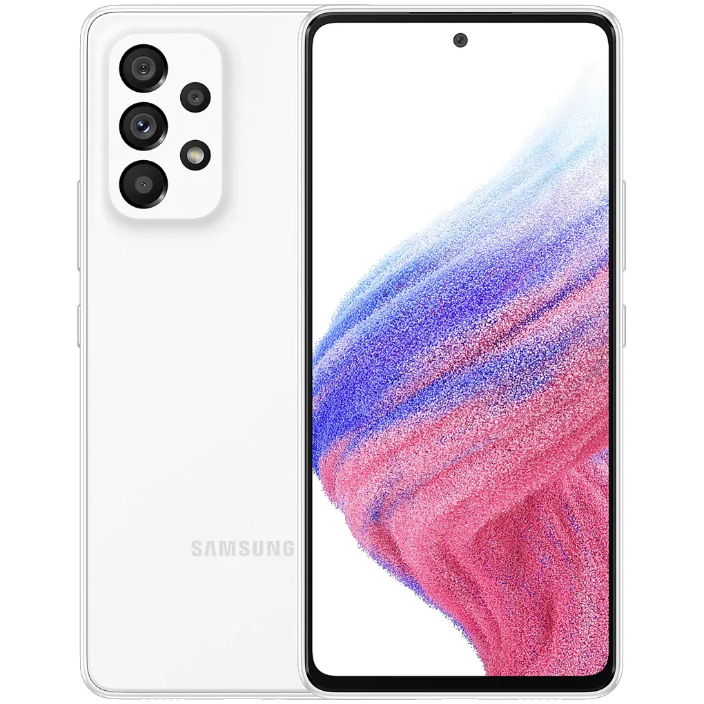 Samsung Galaxy A53 5G 128GB Chính Hãng