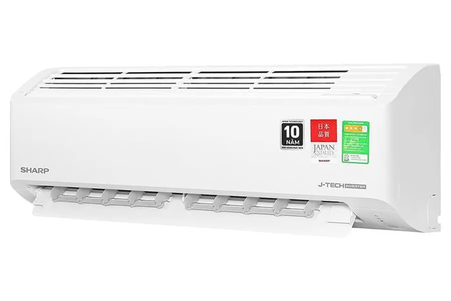 Máy Lạnh Sharp Inverter 1 Hp AH-X10DEW