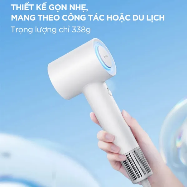 Máy Sấy Tóc Tốc Độ Cao Showsee AP16-W 1600W