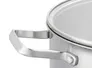 Bộ Nồi Inox Đáy Liền Kangaroo KGCS3IP