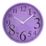 Đồng Hồ Treo Tường SIMPLEHOME EG6976-LILAC