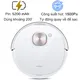 Robot Hút Bụi Lau Nhà Ecovacs Deebot T8 Max Trắng ( DLX11-61)