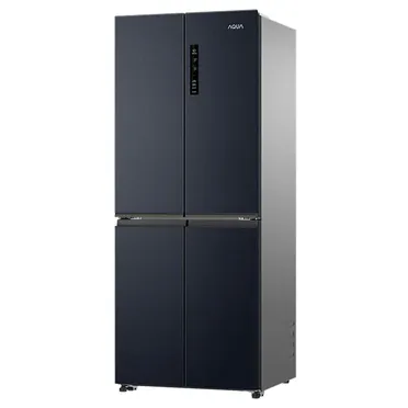 Tủ Lạnh Aqua Inverter 410 Lít AQR-M466XA(CBC) 1