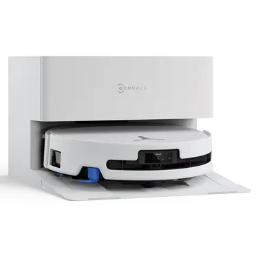 Robot Hút Bụi Thông Minh Ecovacs T90 Pro Omni Cấp Xả Nước Tự Động