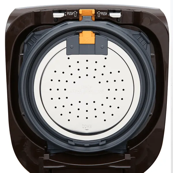 Nồi Cơm Cao Tần Áp Suất Zojirushi NP-BSQ18V 1.8 Lít - Xuất Xứ Nhật Bản