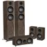 Loa Jamo S807 HCS Walnut