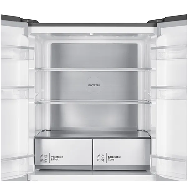 Tủ Lạnh Hitachi Inverter 466 Lít HR4N7522DSDXVN