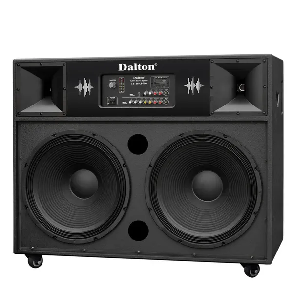 Loa Kéo Điện Dalton TS-18A8000