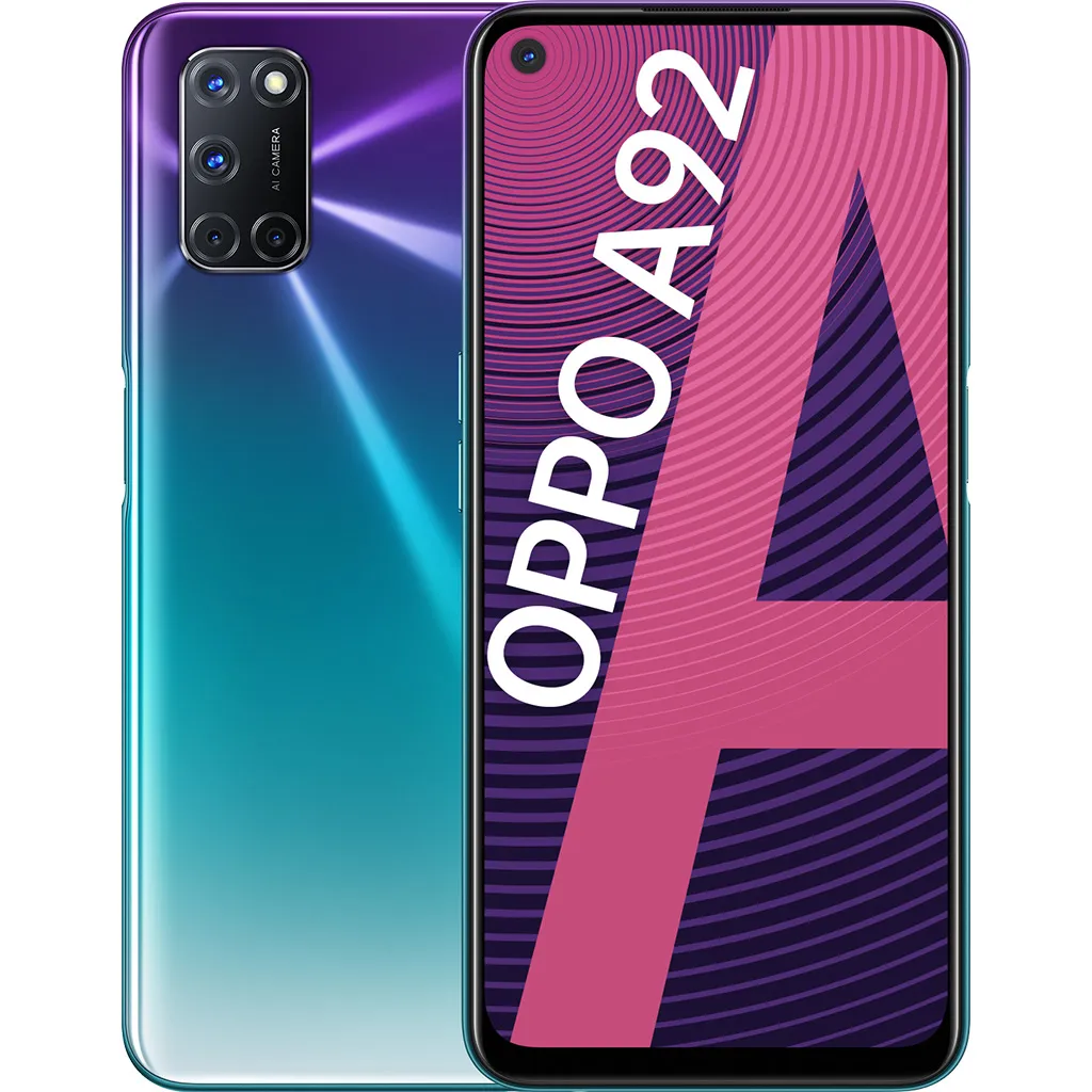 OPPO A92 128GB Chính Hãng