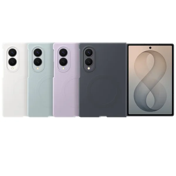 Ốp Lưng Silicone Nam Châm Magnet Samsung Galaxy Z Fold8