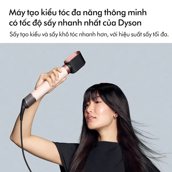 Máy Tạo Kiểu Tóc Đa Năng Thông Minh Dyson Airwrap Co-anda2x™ HS09 - Philipines