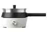 Nồi Điện Đa Năng 4 Trong 1 LocknLock EJP421WHT 2 Lít