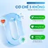 Máy Rửa Thực Phẩm Bằng Ozone Masuto MSPrimeSafe