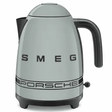 Ấm Đun Siêu Tốc 1.7 Lít Smeg KLF03PSGEU Màu Xanh Lá Porsche 0