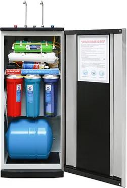 Máy lọc nước R.O nóng lạnh Sunhouse SHR76210CK 10 lõi 2