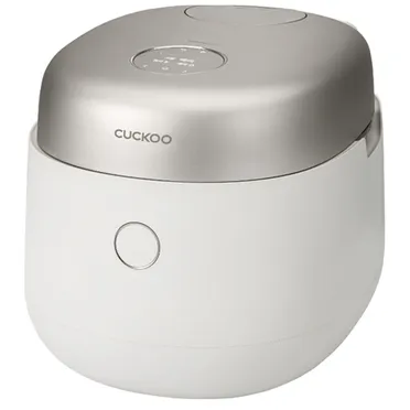 Nồi Cơm Điện Tử Áp Suất Cao Tần Cuckoo CRP-NHTR0610FGW 1.08 Lít - Xuất Xứ Hàn Quốc 0