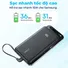 Sạc Dự Phòng Anker Zolo 2C1A 22.5W 20000mah B2B_A110E
