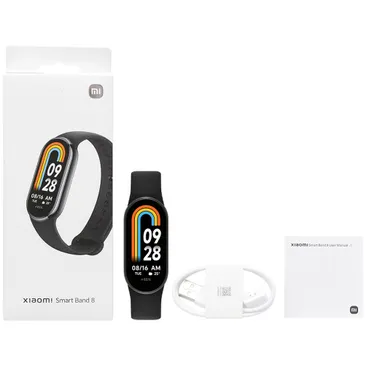Vòng Đeo Tay Thông Minh Xiaomi Mi Band 8 4