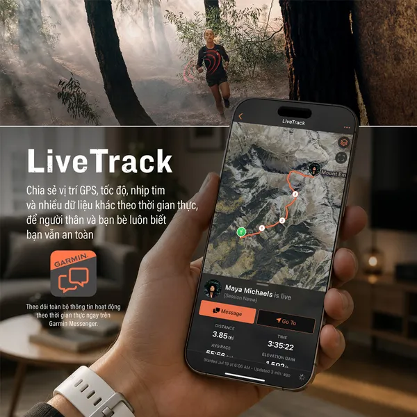 Đồng Hồ Thông Minh Garmin fenix 9 47mm