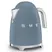Ấm Đun Siêu Tốc 1.7 Lít Smeg KLF03SBMEU Màu Xanh Lam Đậm Nhám 2
