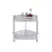 KỆ 2 TẦNG VINSON TRẮNG 39X28X39 CM VS-015