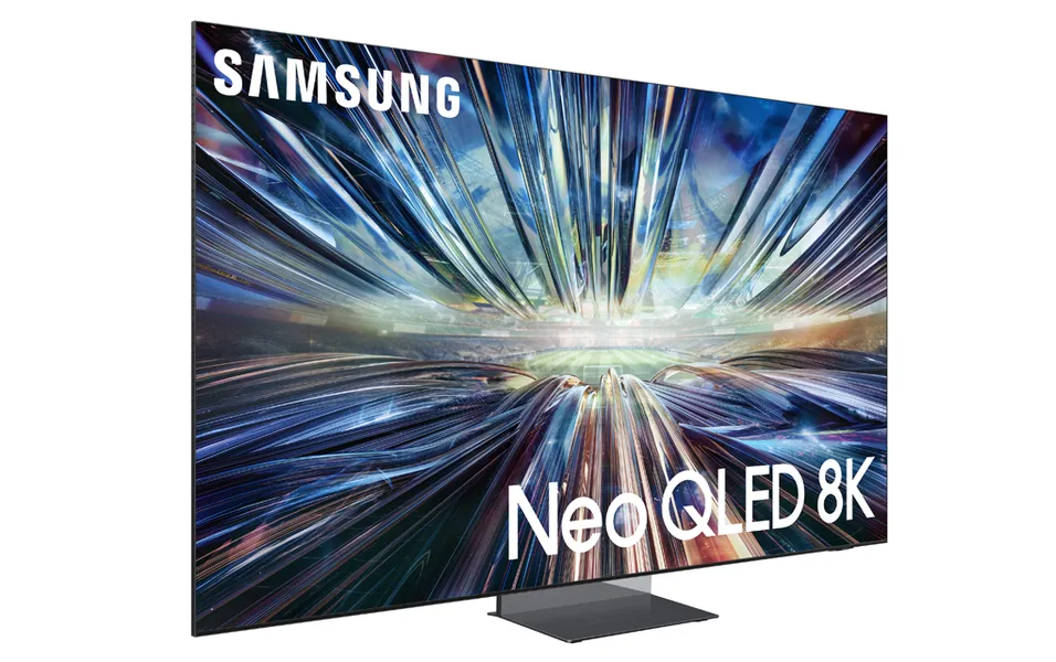 Smart AI Tivi Samsung Neo QLED Mini LED 4K 85 Inch QA85QN900D
