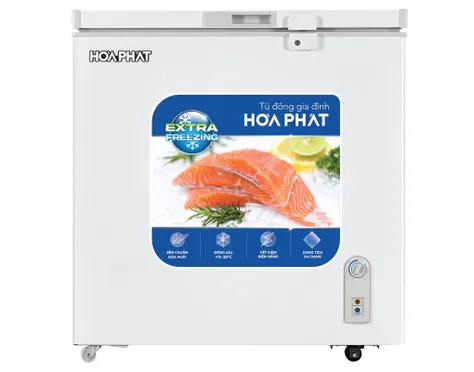 Tủ Đông Hòa Phát 162 Lít HPF AN6162