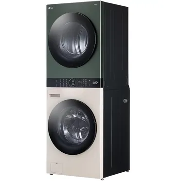 Máy Giặt Sấy LG Inverter WashTower 25/17 Kg WT2517NHEG 5