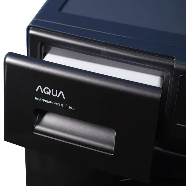 Máy Sấy Aqua 9 Kg AQH-H900G.PS