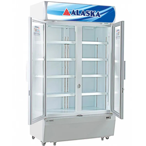 Tủ Mát Alaska 1000 Lít LC-1000C