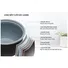 Nồi Cơm Điện Sunhouse Mama SHD8665B 1.8 Lít