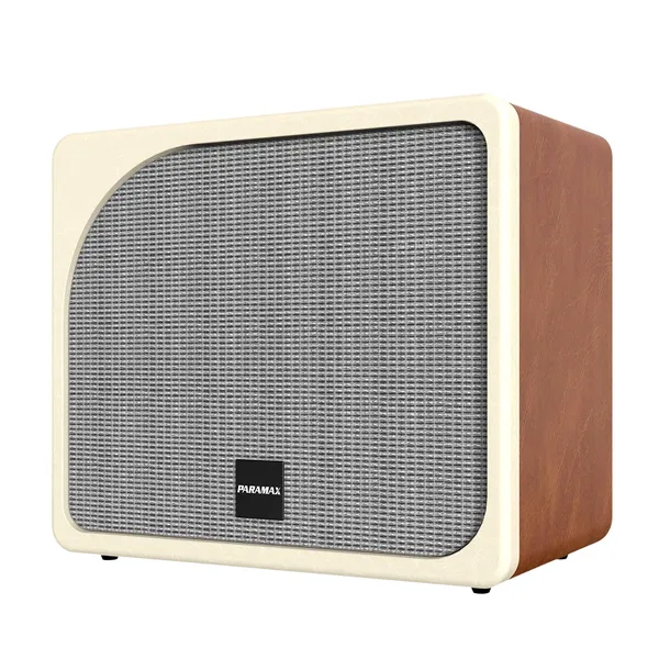 Loa Di Động Xách Tay Paramax Evox Max (Brown Leather)