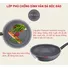 Chảo Chiên Sâu Lòng Tefal Cook Healthy 24cm