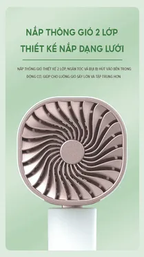 Máy Sấy Tóc Coclear CH6289 1800W 11