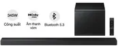 Bộ Loa Thanh Samsung HW-QS700F/XV 345W