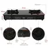 Bếp gas đôi Rinnai RV-715SLIM(GL-SC)