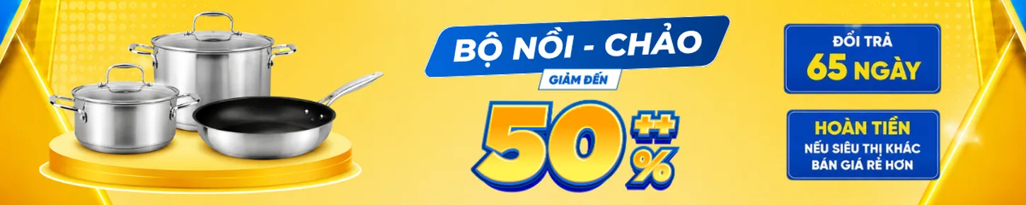 Nồi - Chảo