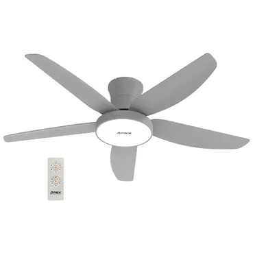 Quạt Trần 5 Cánh Có Đèn Sunhouse Apex APF7685G 0