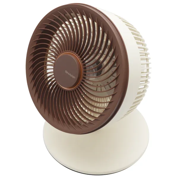 Quạt Tuần Hoàn Điều Khiển Giọng Nói Sharp PJ-CD227V-W 24W