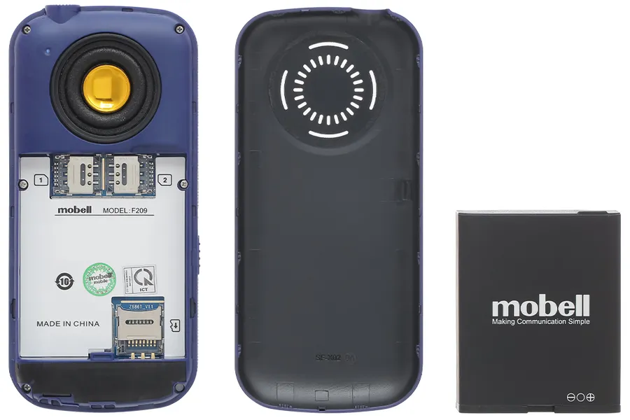 Mobell F209
