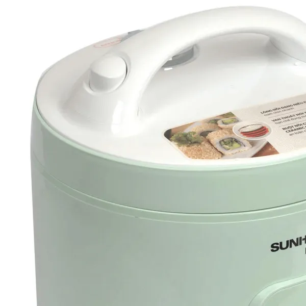 Nồi Cơm Điện Sunhouse Mama SHD8665B 1.8 Lít