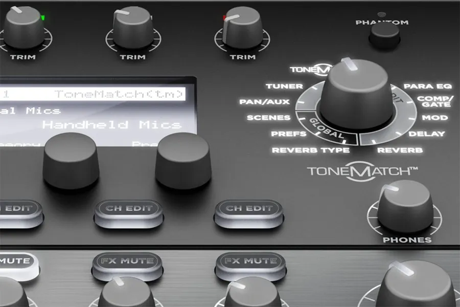 Mixer Bose T4S Tonematch