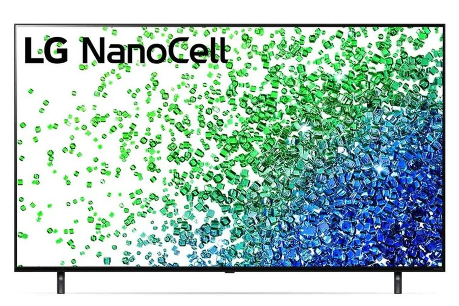 Smart Nanocell Tivi LG 4K 55 Inch 55NANO80TPA ThinQ AI