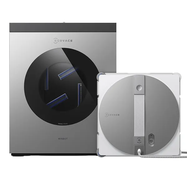 Robot lau kính Ecovacs W3 OMNI