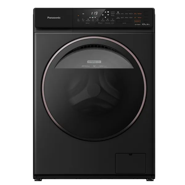 Máy Giặt Sấy Panasonic Inverter 10/6 Kg NA-S106FR1PV