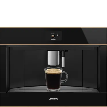 Máy Pha Cà Phê SMEG DOLCE STILNOVO CMS4604NR 0