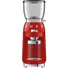 Máy Xay Cà Phê SMEG CGF01RDEU - Đỏ